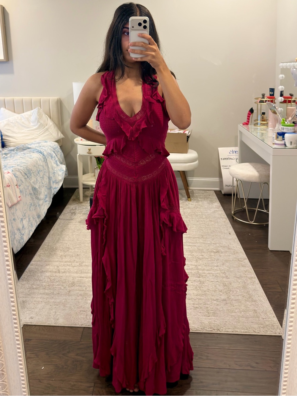 Free People Boho Dress